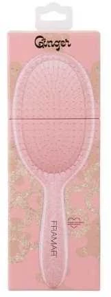 Plaukų šepetys Framar Cookie Cutter Ginger Detangle