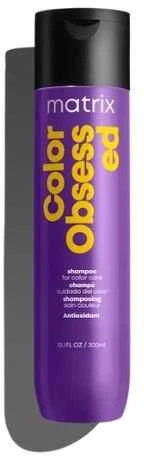 Plaukų spalvą saugantis šampūnas Matrix Color Obsessed Šampūnas 300 ml
