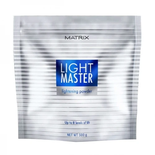 Plaukų šviesinimo milteliai Matrix Light Master Lightening Powder 500g