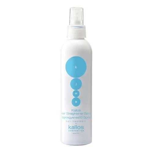 Kallos KJMN plaukų tiesinimo priemonė Hair Straightener Spray 200 ml