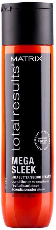 Plaukus glotninantis kondicionierius Matrix Mega Sleek Conditioner 300 ml