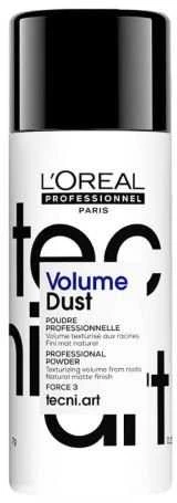 Pudra plaukams L’oreal Professionnel Tecni Art Volume Dust 7g
