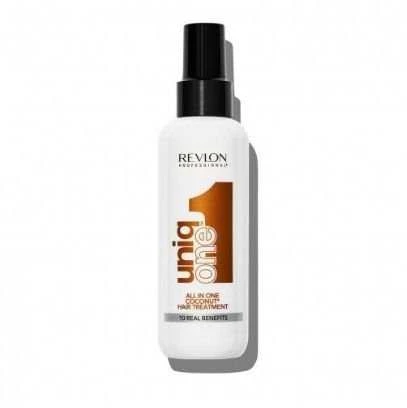 Purškiama nenuplaunama plaukų kaukė Revlon Coconut Hair Treatment 150ml