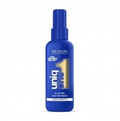 Purškiama nenuplaunama plaukų kaukė Revlon Professional Uniq One All In One Hair Treatment 150 ml