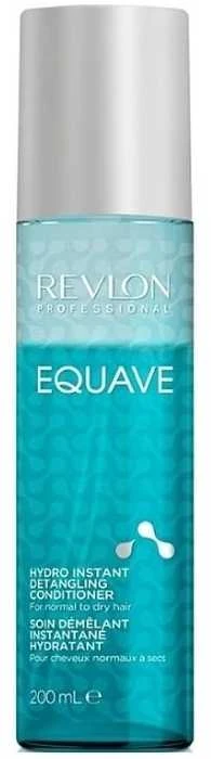Purškiamas kondicionierius Revlon Equave Hydro Nutritive Detangling Conditioner 200ml
