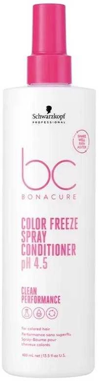 Schwarzkopf Bc Color Freeze purškiamas kondicionierius 400ml