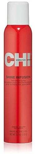 Farouk Systems Purškiamas plaukų blizgesys CHI Shine Infusion 150 g