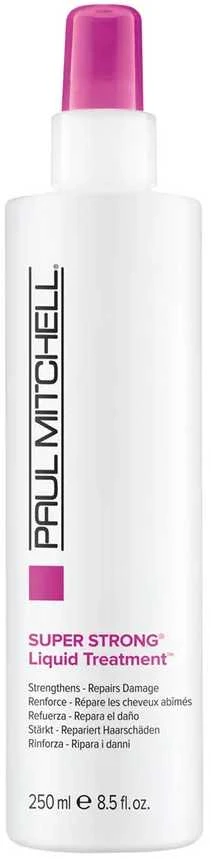 Regeneruojanti kaukė pažeistiems plaukams Paul Mitchell Super Strong Liquid Treatment 250 ml
