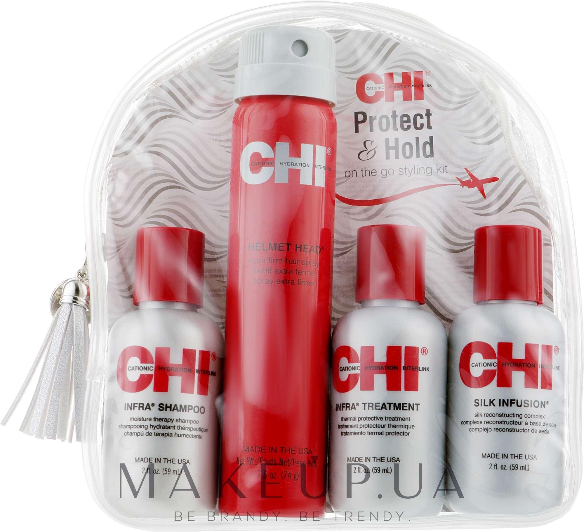 Rinkinys CHI Infra Protect & Hold