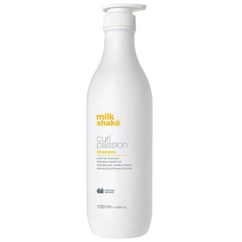 Šampūnas garbanotiems plaukams Milk Shake Curl Passion Šampūnas 1000ml