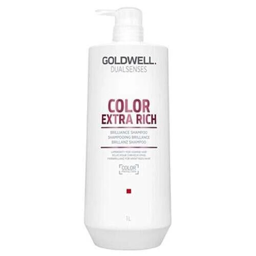 Šampūnas Goldwell Color Extra Rich Brilliance Šampūnas 1000ml