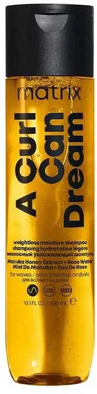 Šampūnas Matrix A Curl Can Dream Weightless Moisture Šampūnas 300 ml