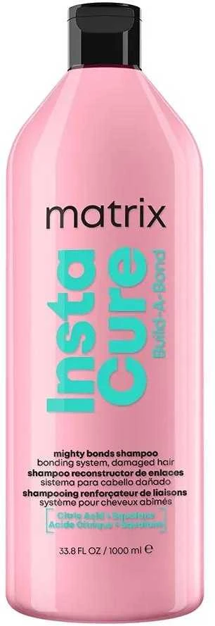 Šampūnas Matrix Insta Cure Build-A-Bond Mighty Bonds Šampūnas 300ml