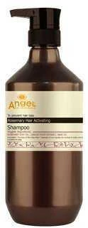 Angel Professional Šampūnas nuo plaukų slinkimo Angel Rosemary Hair Activating Šampūnas 800ml
