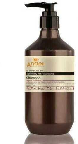Angel Professional Šampūnas nuo plaukų slinkimo Angel Rosemary Hair Activating Šampūnas 800ml