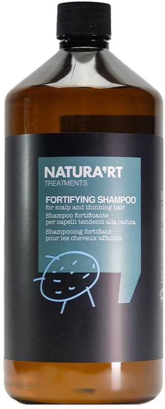 Šampūnas nuo plaukų slinkimo Rica Natura’rt Fortifying Šampūnas 1000ml