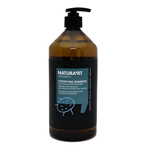 Šampūnas nuo plaukų slinkimo Rica Natura’rt Fortifying Šampūnas 1000ml