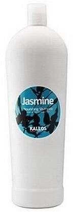 Šampūnas sausiems pažeistiems plaukams Kallos Jasmine maitininantis Šampūnas 1000ml