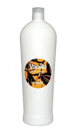 Šampūnas Sausiems Plaukams Kallos Vanilla Shine 1000ml