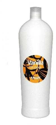 Šampūnas Sausiems Plaukams Kallos Vanilla Shine 1000ml