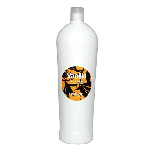 Šampūnas Sausiems Plaukams Kallos Vanilla Shine 1000ml
