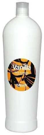 Šampūnas Sausiems Plaukams Kallos Vanilla Shine 1000ml