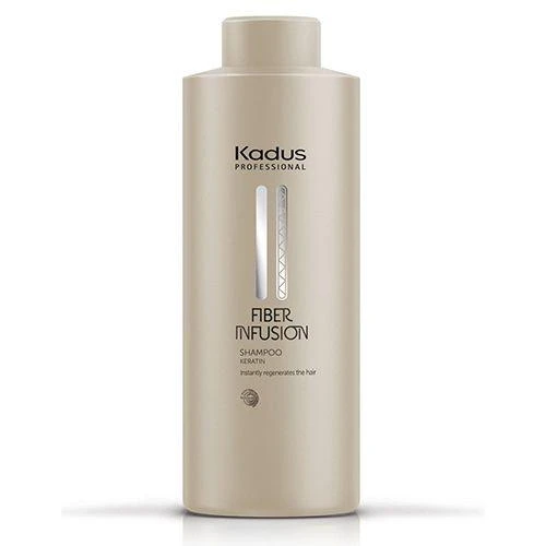 Šampūnas su keratinu Kadus Professional Fiber Infusion Šampūnas 1000ml