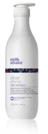 Milk Shake Milk_Shake Sidabrinis Shine Light Šampūnas šampūnas šviesiems plaukams, 1000 ml
