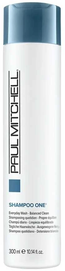 Šampūnas visų tipų plaukams Paul Mitchell Šampūnas One 300 ml
