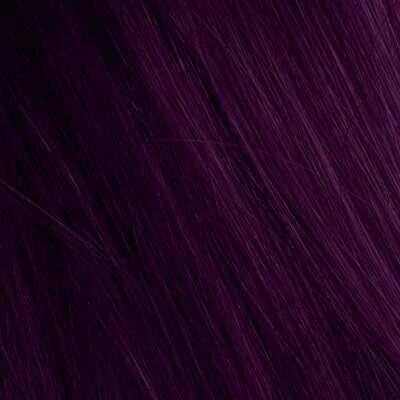 Schwarzkopf Igora Royal 4-99 tamsiai violetinio atspalvio pavyzdys