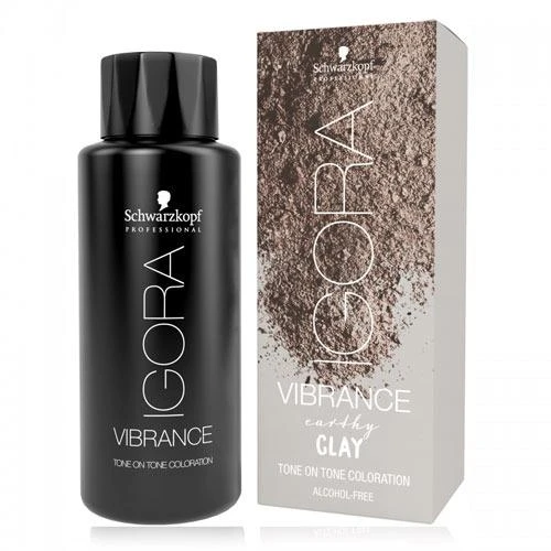 Schwarzkopf Igora Vibrance buteliukas ir pakuotė 5-16
