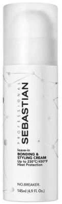 Sebastian Professional No.Breaker Styling Kreminis (Bonding & Styling Leave-In Kreminis), 145 ml
