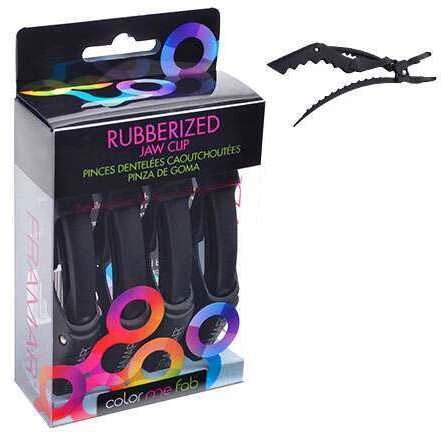 Segtukai plaukams Framar Gator Grips 4 vnt.