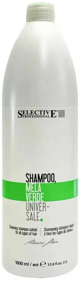 Selective Professional Šampūnas visų tipų plaukams Selective Mela Verde 1000ml