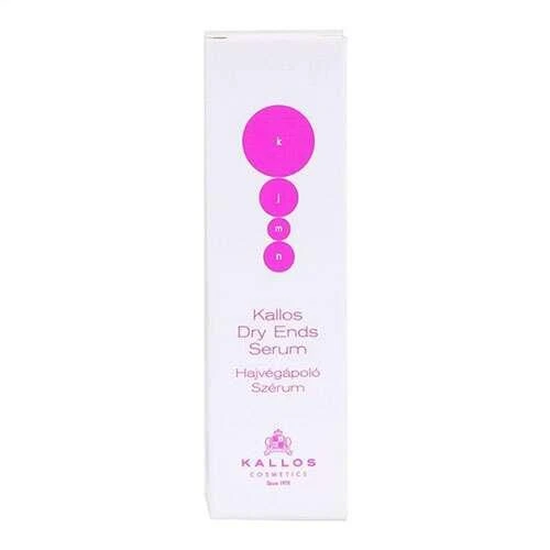 Serumas plaukų galiukams Kallos Dry Ends Serum 30ml