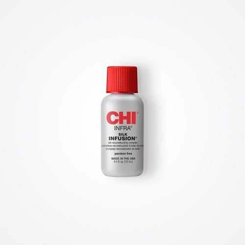 Šilkas plaukams CHI Infra Silk Infusion 15ml