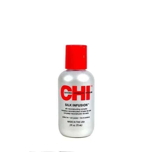 Šilkas plaukams CHI Infra Silk Infusion 15ml