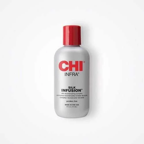 Šilkas plaukams CHI Silk Infusion, 177 ml
