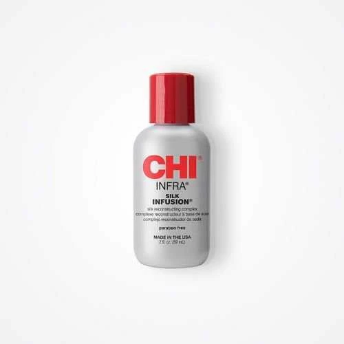 Šilkas plaukams CHI Silk Infusion, 59 ml