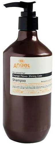 Angel Professional Spalvą apsaugantis šampūnas, dažytiems plaukams Angel Expert Color- Lock Šampūnas 2000ml