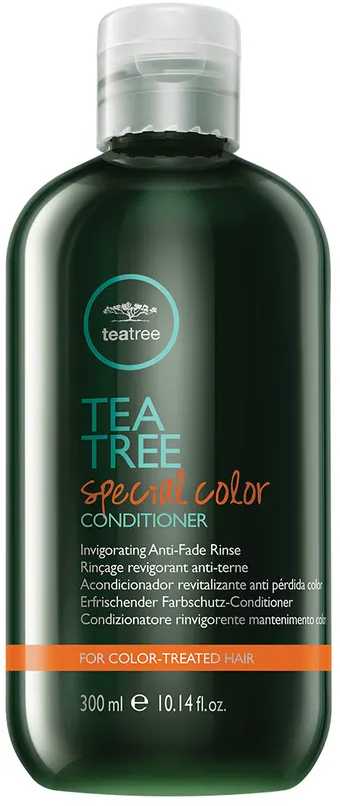 Spalvą išsaugantis kondicionierius dažytiems plaukams Paul Mitchell Tea Tree Special Color Conditioner 300 ml
