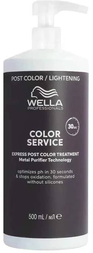 Wella Professionals Color Service Express Post Color Treatment plaukų kaukė
