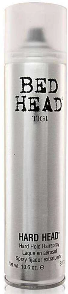 Stiprios fiksacijos greitai džiūstantis plaukų lakas TIGI Bed Head Hard Head Hold Hairspray 385ml