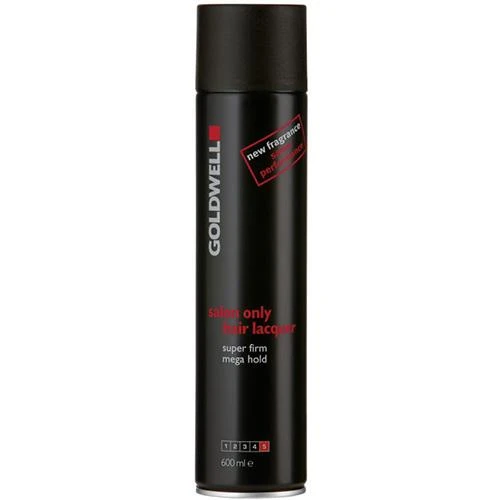 Stiprios fiksacijos plaukų lakas Goldwell Salon Only Hair Lacquer (5) 600ml