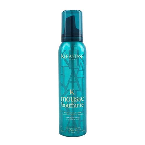 Stiprios fiksacijos plaukų putos Kerastase K Bouffante Mousse 150ml