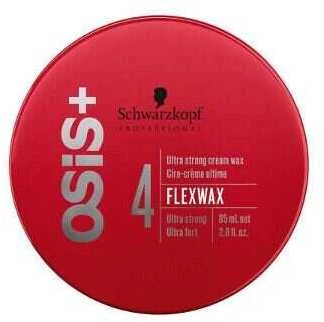 Schwarzkopf Professional Osis+ Hair Wax plaukų vaškas, 85 ml