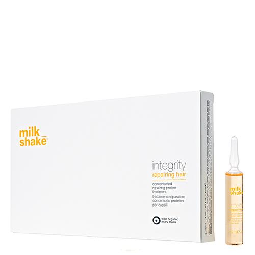 Stiprus koncentratas plaukams Milk Shake Integrity Repairing Hair Concentrated 8x12ml