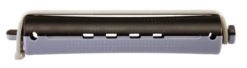 Plaukų suktukai cheminiam šukavimui Comair 16x91mm skersmens, pilki, 12vnt