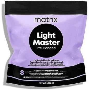 Šviesinimo milteliai Matrix Light Master Bonder Inside Lightening Powder 500g