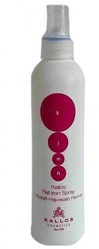 Termoapsauga plaukams Kallos Flat Iron Purškiklis 200ml